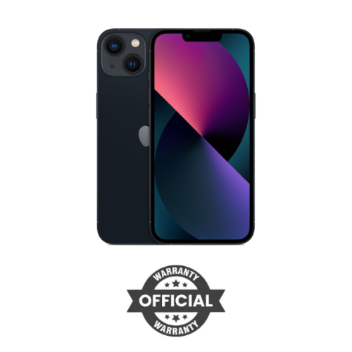Apple iPhone 13 128GB Midnight (Singapore)